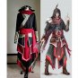 Custom Made Assassin's Creed Cosplay Costume Outfit Set Adult Men