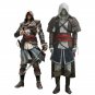 Custom Made Assassin's Creed IV 4 Black Flag Edward Kenway Outfit Cosplay