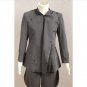 Cosplaydiy Men's Outfit Star Wars Movie Imperial Officer Grey Costume Movie Cosplay For Party