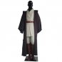 Cosplaydiy Men's Outfit Star Wars Jedi Knight Anakin Skywalker Cosplay For Halloween Party