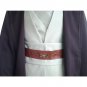 Cosplaydiy Men's Outfit Star Wars Jedi Knight Anakin Skywalker Cosplay For Halloween Party
