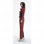 Cosplaydiy Women's Outfit Batman 3 The Dark Knight Rises Harley Quinn Uniform Cosplay For Party