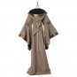 CosplayDiy Women's Maria Olive Green&Copper Medieval Renaissance Victorian Dress Cosplay