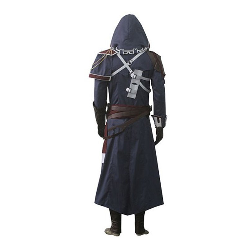 Custom Made Assassins Creed Unity Arno Victor Dorian Costume Cosplay 65d