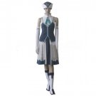 CosplayDiy Women's Dress Fairy Tail Juvia Lockser Cosplay Outfit