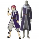 CosplayDiy Men's Outfit Fairy Tail Natsu Dragneel Cosplay Costume