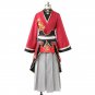 Custom Made Touken Ranbu Izuminokami Kanesada Cosplay Costume