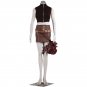 Custom Made Final Fantasy XIII Lightning Cosplay Costume