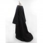 CosplayDiy Women's Game of Thrones Cersei Lannister Black Dress Cosplay