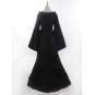 CosplayDiy Women's Game of Thrones Cersei Lannister Black Dress Cosplay