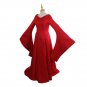 CosplayDiy Women's Game of Thrones Cersei Lannister Red Dress Cosplay