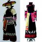 Custom Made Monster Hunter Yukumo Cosplay Costume