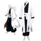 CosplayDiy Bleach Gotei Thirteen Jūshirō Ukitake Captain of the 13th Division Soul Reaper Cosplay