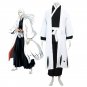 CosplayDiy Bleach Gotei Thirteen J&Aring;&laquo;shir&Aring;� Ukitake Captain of the 13th Division Soul Reaper Cosplay