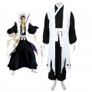 CosplayDiy Bleach Gotei Thirteen Kenpachi Zaraki Captain of the 11th Soul Reaper Cosplay