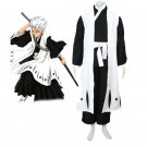 CosplayDiy Bleach Gotei Thirteen Tōshirō Hitsugaya Captain of the 10th Soul Reaper Cosplay