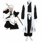 CosplayDiy Bleach Gotei Thirteen TÅshirÅ Hitsugaya Captain of the 10th Soul Reaper Cosplay
