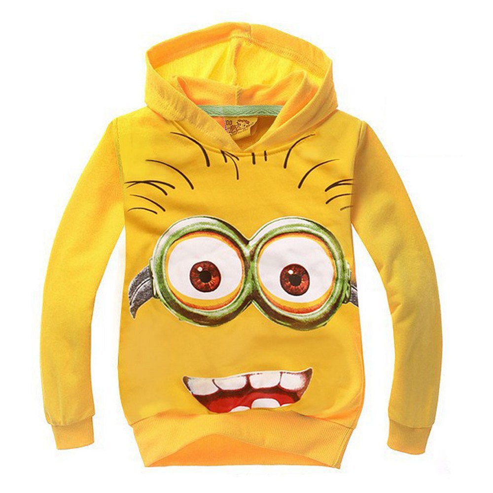 despicable me sweatshirt