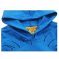 Cosplay Despicable Me 2 Kids' Minion Hoodie Blue Sweatshirt Cosplay