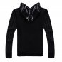 Men's Coat Star Wars Darth Vader Black Casual Hoodie Costume Cosplay