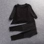 Kid's Costume Cool Star Wars Darth Vader Sleepwear Pajamas Cosplay