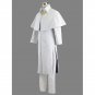 CosplayDiy Men's Outfit Bleach Uryū Ishida Soul Society Quincy Uniform Cosplay Costume For Party