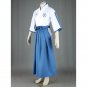 CosplayDiy Men's Outfit Bleach Soul Society Soul Reaper academy Kimono School Uniform Cosplay