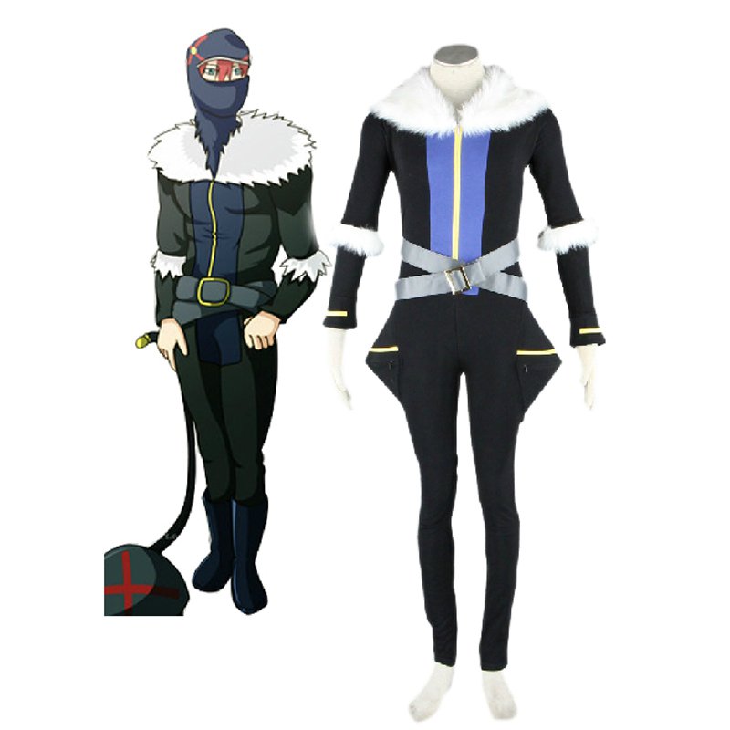 CosplayDiy Women's Dress Bleach Modified souls Noba Cosplay Costume For Christmas Party