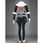 CosplayDiy Women's Dress Bleach Modified souls Noba Cosplay Costume For Christmas Party