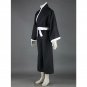 CosplayDiy Men's Bleach Gotei Thirteen Renji Abarai Lieutenant of the 6th Soul Reaper Cosplay