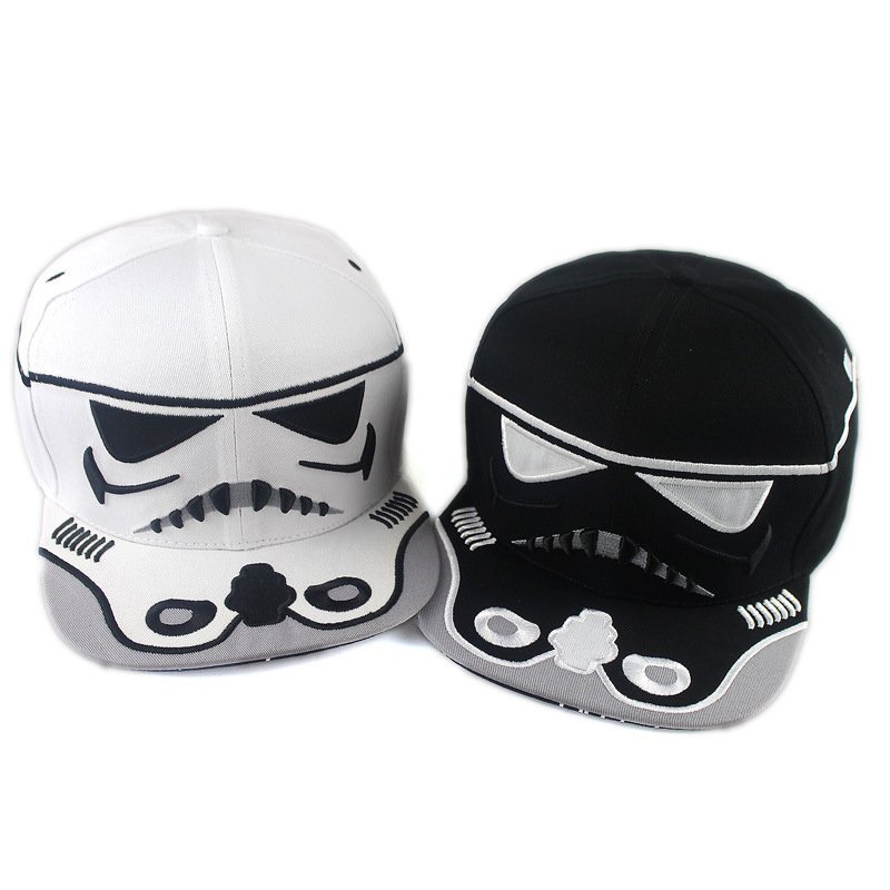 Star Wars Imperial Stormtrooper Darth Vader Fashion Hat