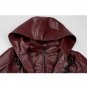Cosplaydiy Men's Outfit Arrow Red Arrow Roy Harper Costume Cosplay For Carnival Party