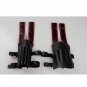 Cosplaydiy Men's Outfit Arrow Red Arrow Roy Harper Costume Cosplay For Carnival Party