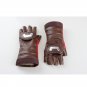 Cosplaydiy Men's Costume Avengers: Age of Ultron Captain America Cosplay For Halloween Party