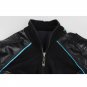 Cosplaydiy Women's Outfit Avengers: Age of Ultron Black Widow Costume Cosplay For Party