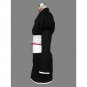 CosplayDiy Women's Bleach Gotei Thirteen Nemu Kurotsuchi Lieutenant of the 12th Soul Reaper Cosplay