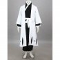 CosplayDiy Men's Bleach Gotei Thirteen Byakuya Kuchiki Captain of the 6th Soul Reaper Cosplay