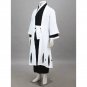 CosplayDiy Men's Bleach Gotei Thirteen SÅ行uke Aizen Captain of the 5th Division Soul Reaper Cosplay