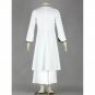 CosplayDiy Men's Outfit Bleach White Ichigo Kurosaki Bankai Costume Cosplay For Party