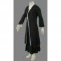 CosplayDiy Men's Outfit Bleach Ichigo Kurosaki Bankai Kimono Uniform Cosplay Costume