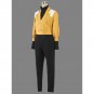 CosplayDiy Men's Outfit Bleach Yoruichi ShihÅin The Secret Remote Squad Cosplay Costume