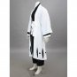 CosplayDiy Men's Bleach Gotei Thirteen Retsu Unohana Captain of the 4th Division Soul Reaper Cosplay