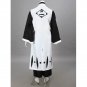 CosplayDiy Men's Bleach Gotei Thirteen Soi Fon Captain of the 2nd Division Soul Reaper Cosplay