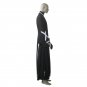 CosplayDiy Men's Outfit Bleach Ichigo Kurosaki New Bankai Look Cosplay Costume For Party