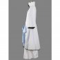 CosplayDiy Men's Outfit Bleach Gin Ichimaru Hollow World Hueco Mundo Costume Cosplay For Party