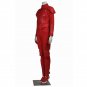 Cosplaydiy Women's Costume Red The Hunger Games Mockingjay Katniss Everdeen Cosplay