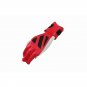 Cosplaydiy Women's Costume Red The Hunger Games Mockingjay Katniss Everdeen Cosplay