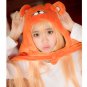 Himouto Umaru-chan Doma Umaru Hamster Cloak Cape Cosplay