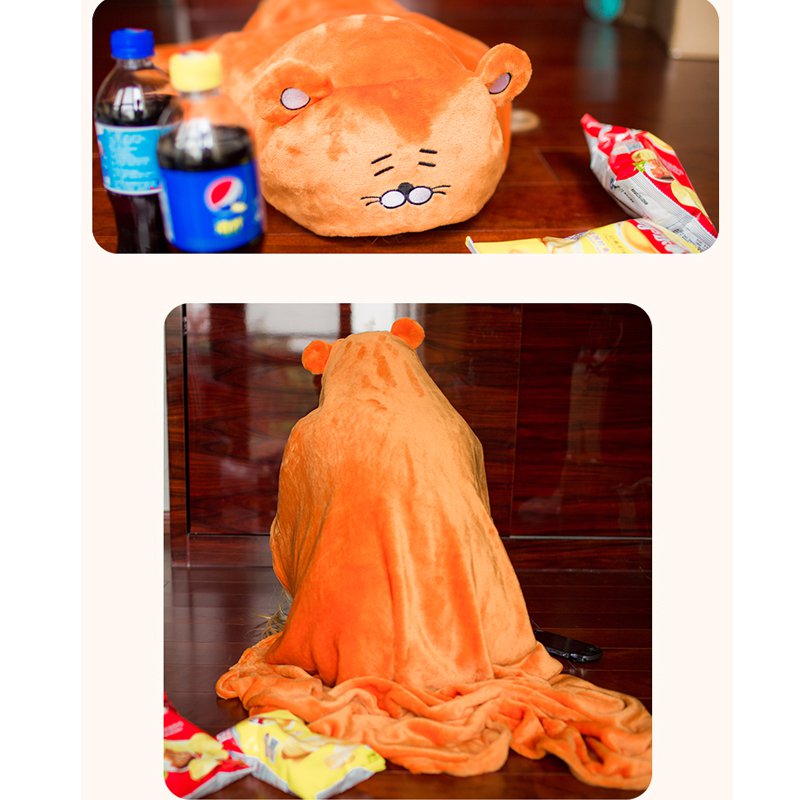 umaru hamster cloak