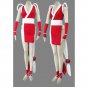 Custom Made King of Fighters 97 Mai Shiranui Fighting Cosplay Costume